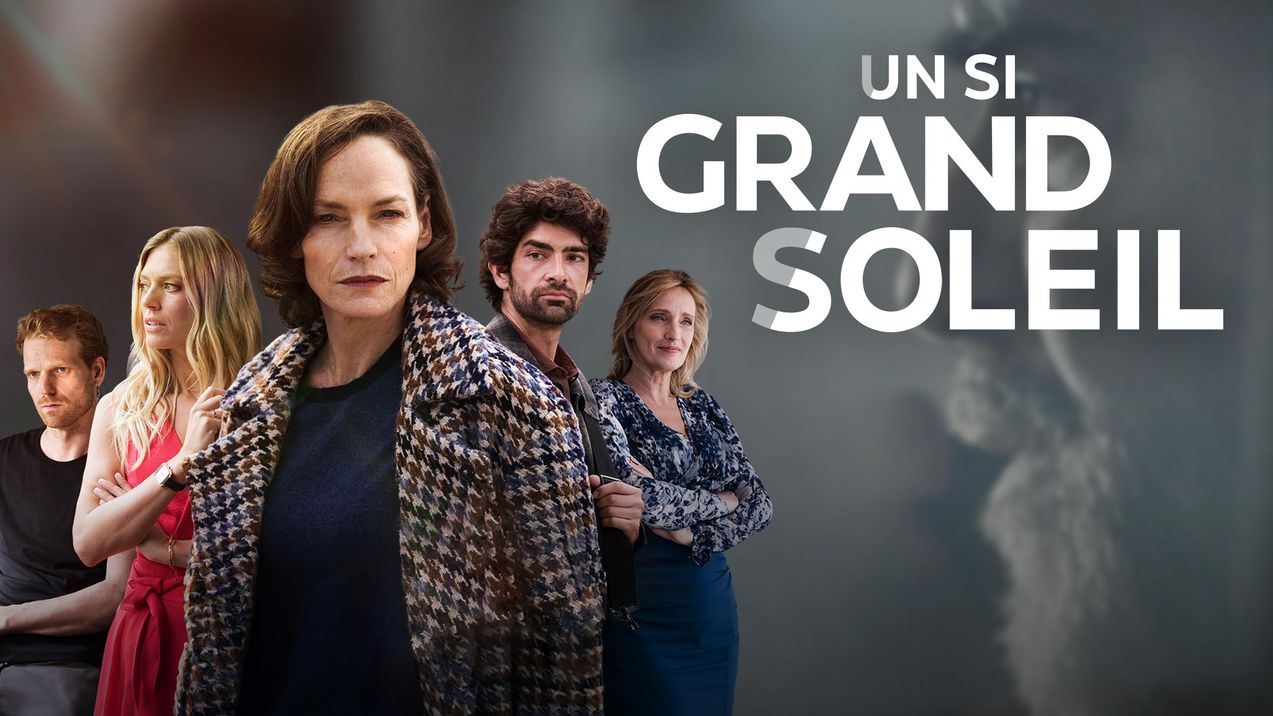 Un si grand soleil - Serie free streaming and replay | TV5MONDE+