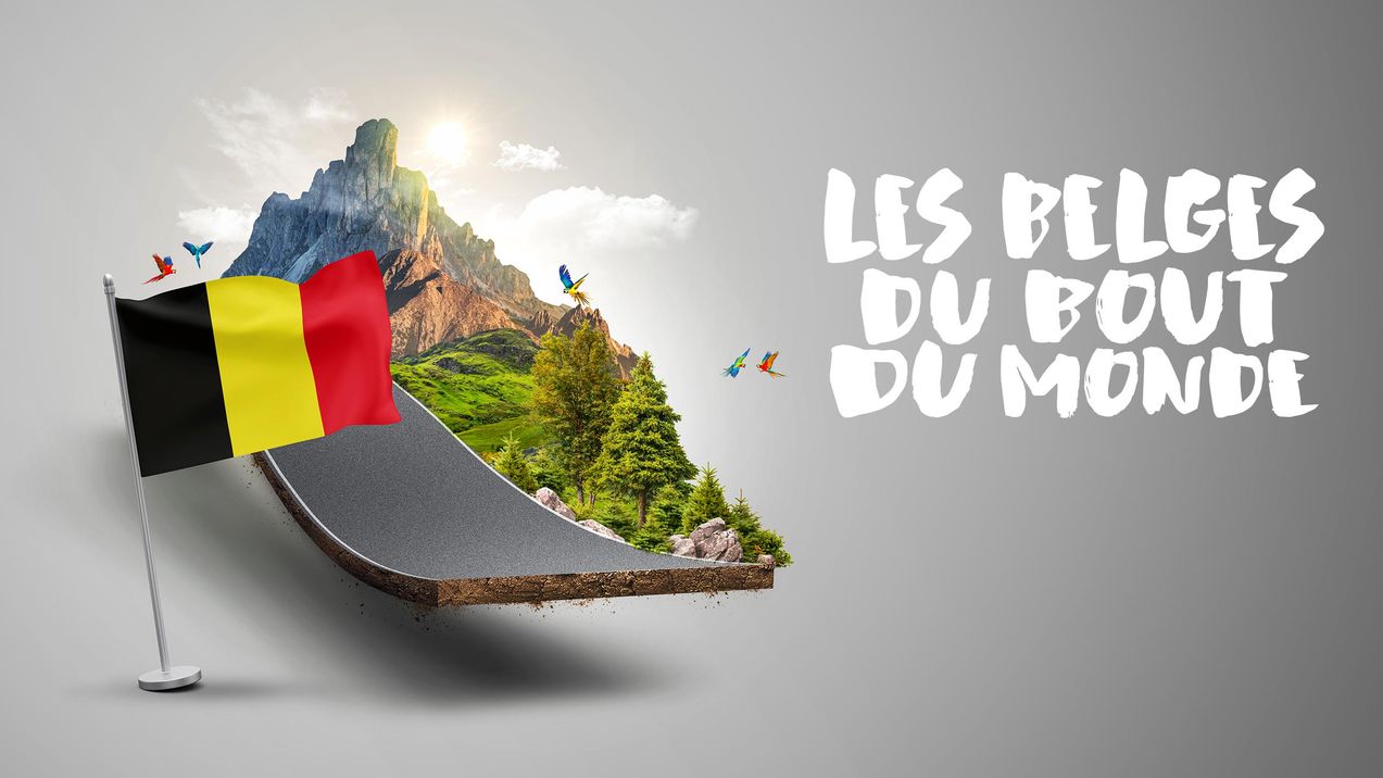 Les Belges du bout du monde