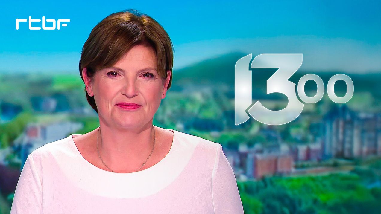 Le journal de la RTBF - Série en streaming gratuit et replay | TV5MONDE+