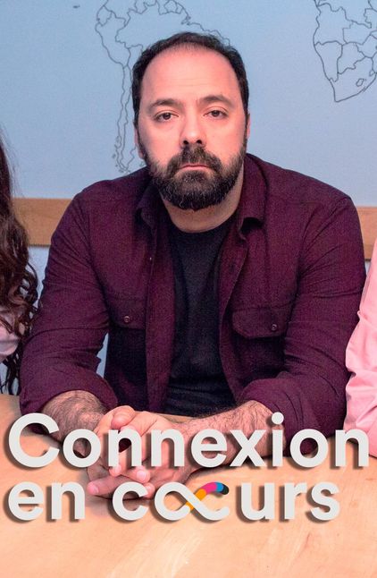 Connexion en cours