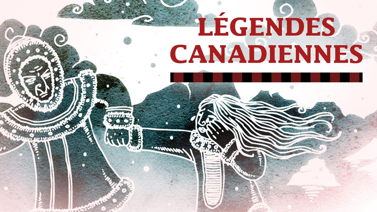 Légendes canadiennes