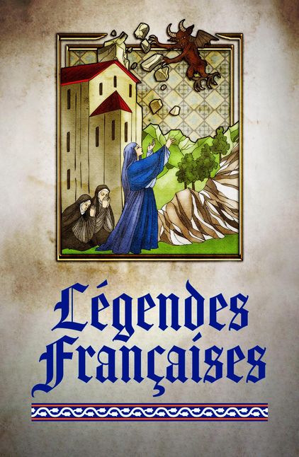 Légendes françaises