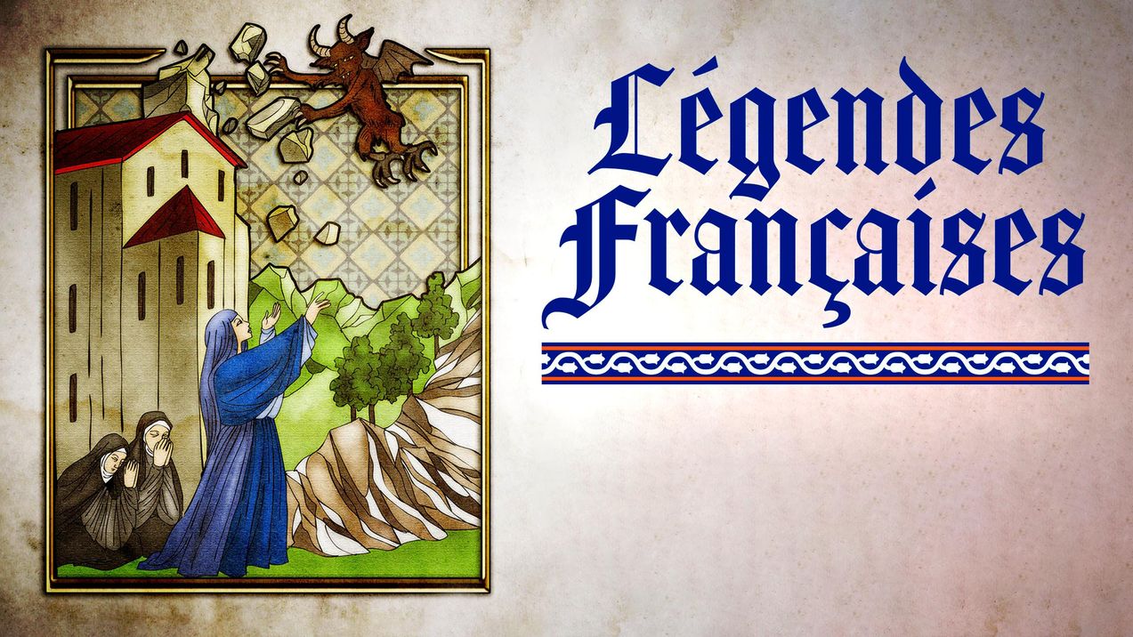 Légendes françaises
