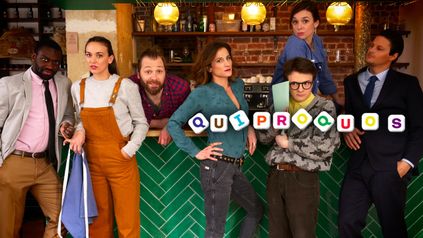 Quiproquos