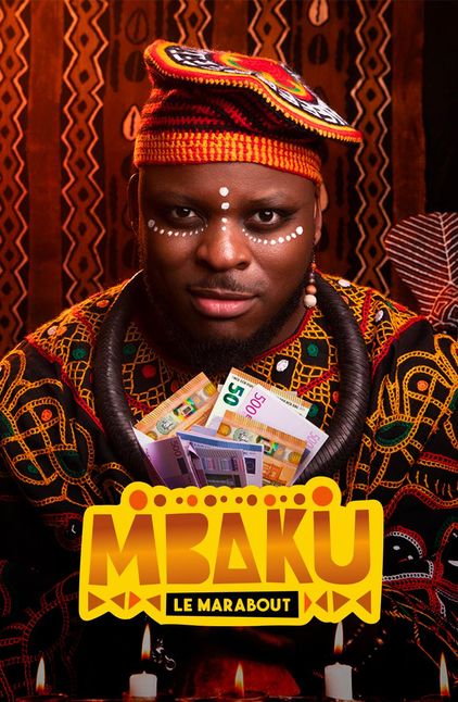 Mbaku le marabout