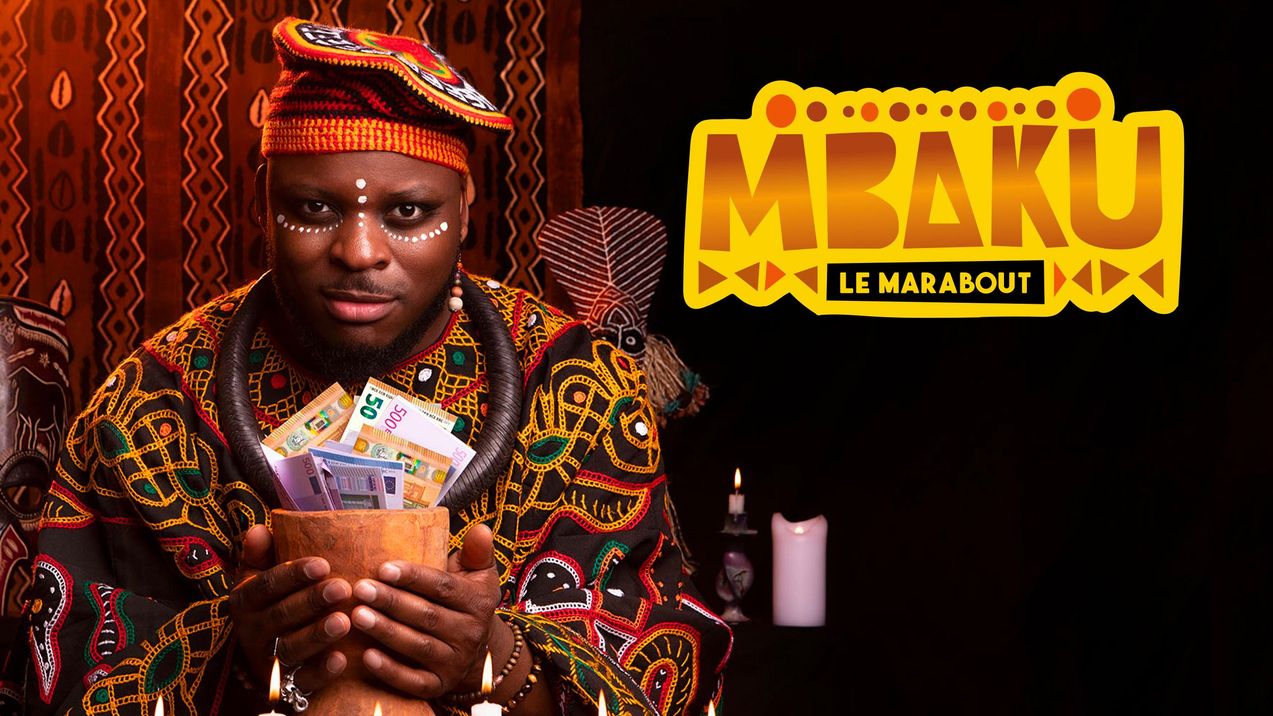 Mbaku le marabout