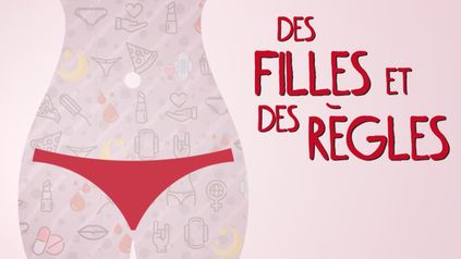 Des filles et des règles