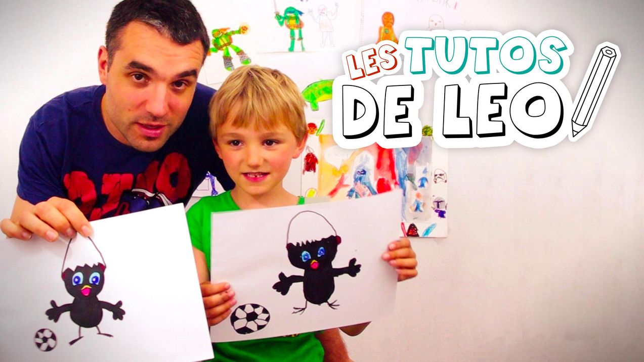 Les tutos de Léo