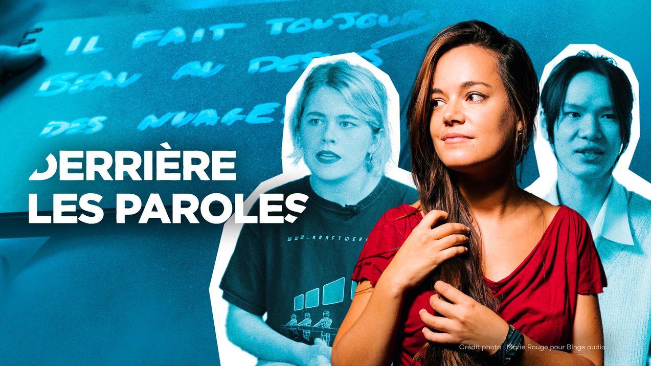 Derrière les paroles
