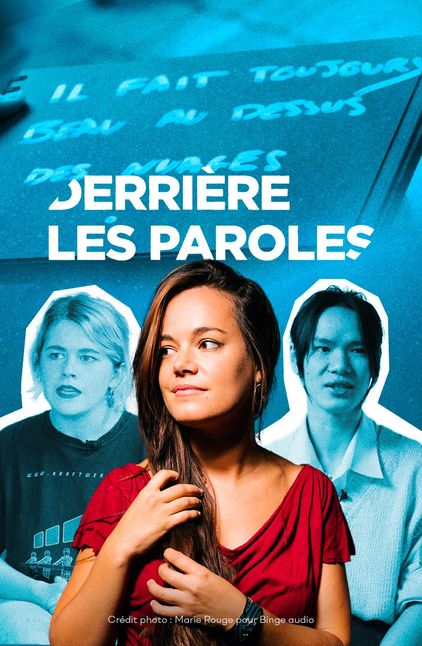 Derrière les paroles