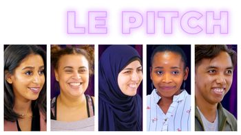 Le pitch