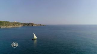 Golfo de Lion, de la Provenza hasta la costa catalana