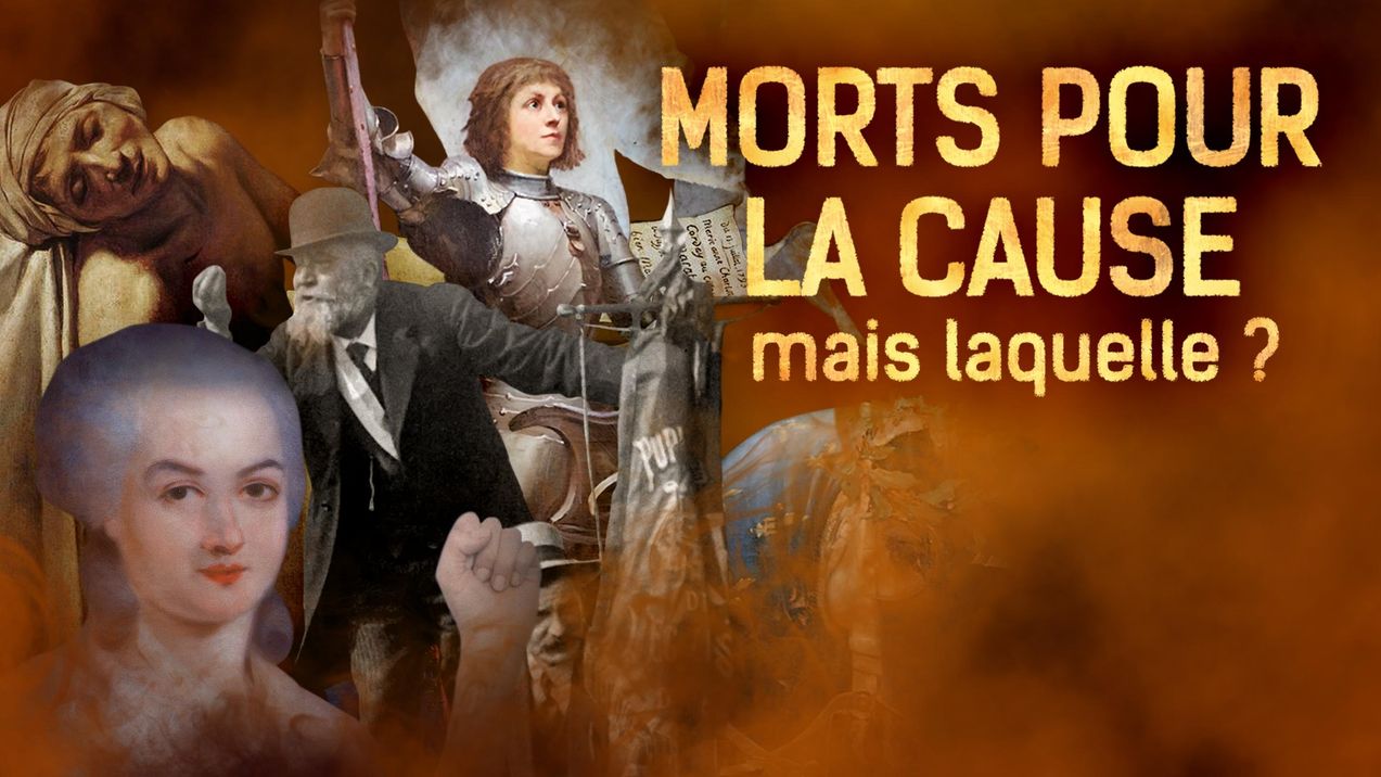 Morts pour la cause... Mais laquelle ?