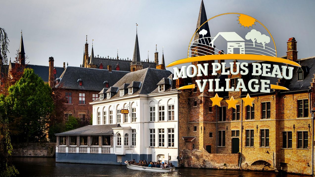 Mon plus beau village