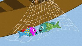 Les 2 petits poissons