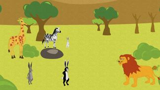 Le mauvais chasseur