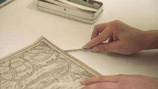 La restauration de papier