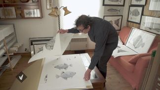 Le gyotaku