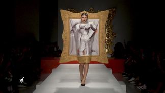 La mode Arty