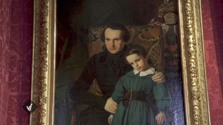 La maison de Victor Hugo