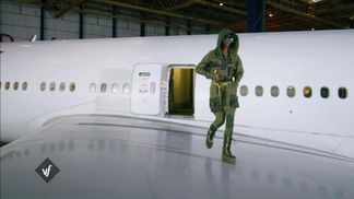 Le militaire