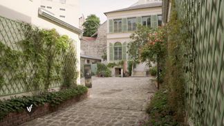 Le musée de la Vie romantique