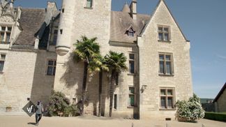 Le château des Milandes