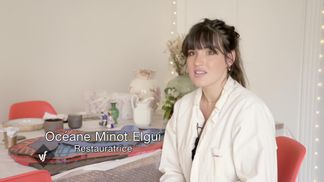 Océane Minot-Elgui, atelier de kintsugi