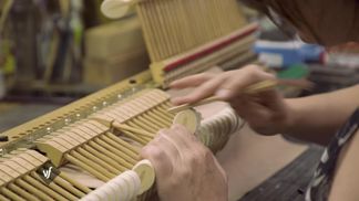 La restauration de pianos (Sylvie Fouanon)