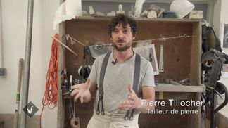 Pierre Tillochet, tailleur de pierre