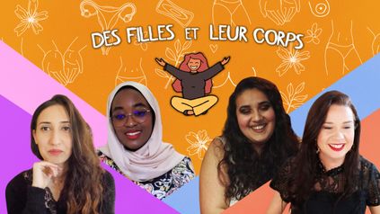 Des filles et leur corps