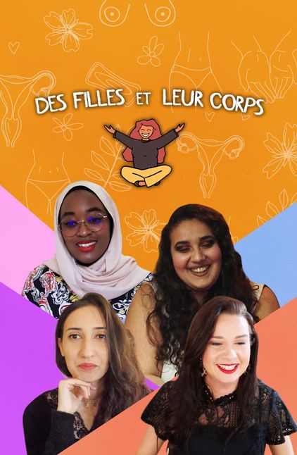 Des filles et leur corps