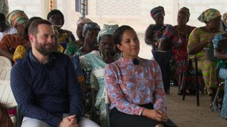 Călătorie în Ghana