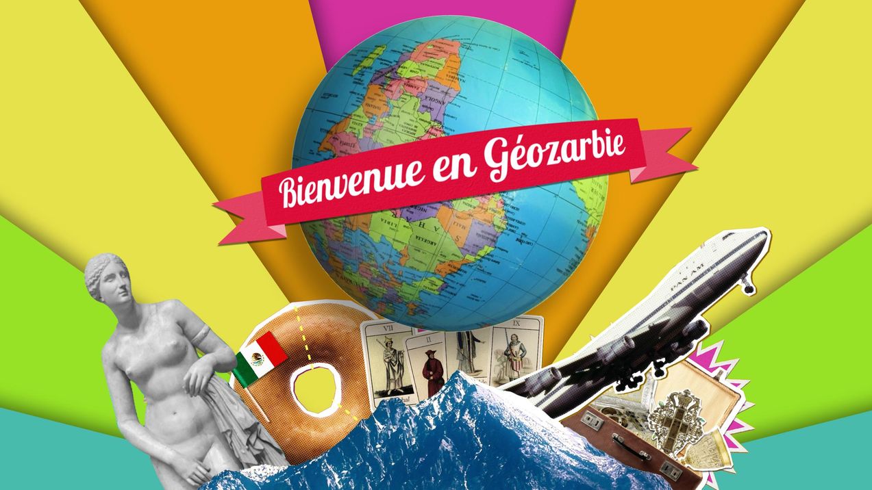 Bienvenue en Géozarbie
