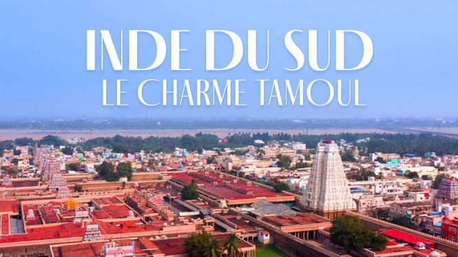 Inde du Sud, le charme Tamoul