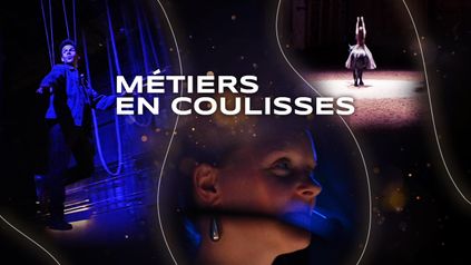 Métiers en coulisses