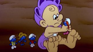 Les P'tits Schtroumpfs gardes d'enfants