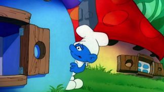 La Démission du Schtroumpf Gourmand