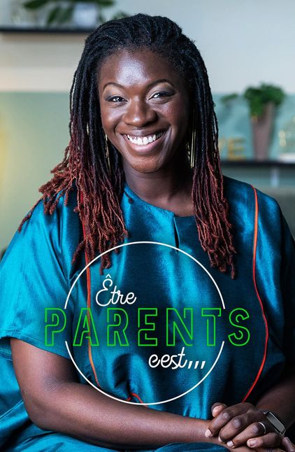Être parents c'est...