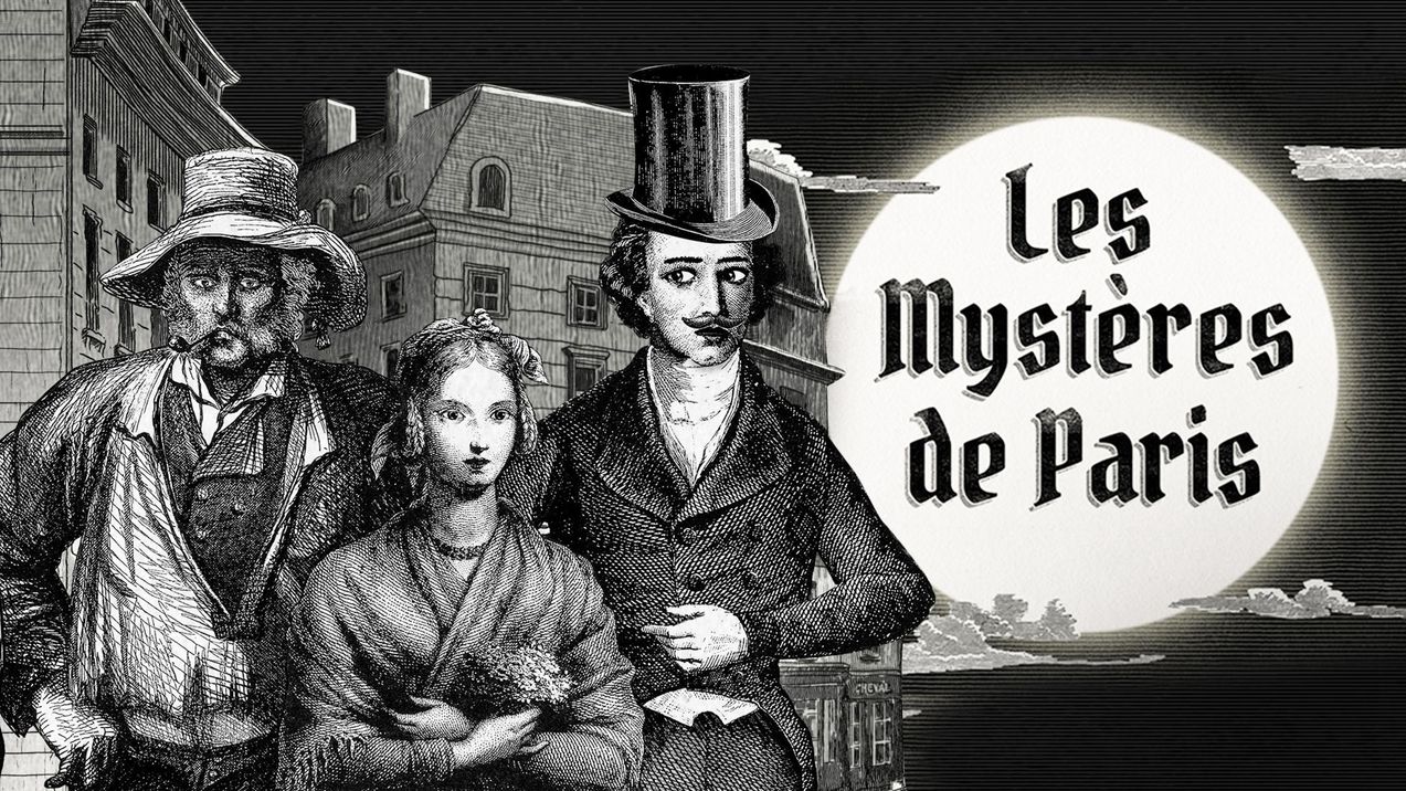 Les mystères de Paris
