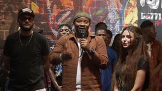Second semi-final: DJ Marry K. (Egypt) goes head-to-head with DJ Twinlo (Tunisia