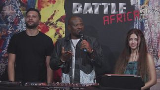 Grand final: DJ Marry K. (Egypt) goes head-to-head with DJ Scream (Algeria)