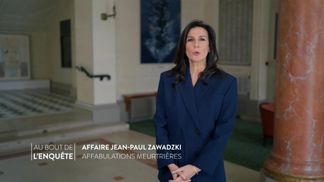 Caso Jean-Paul Zawadzki,  fábulas asesinas