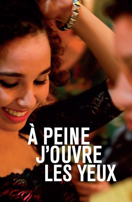 À peine j'ouvre les yeux