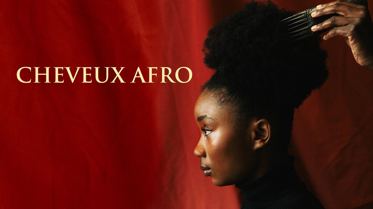 Cheveux Afro