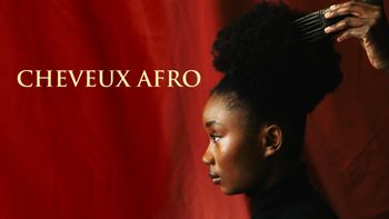 Cheveux Afro