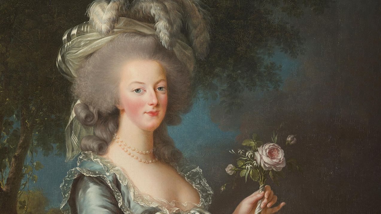 Les trésors de Marie-Antoinette à Versailles