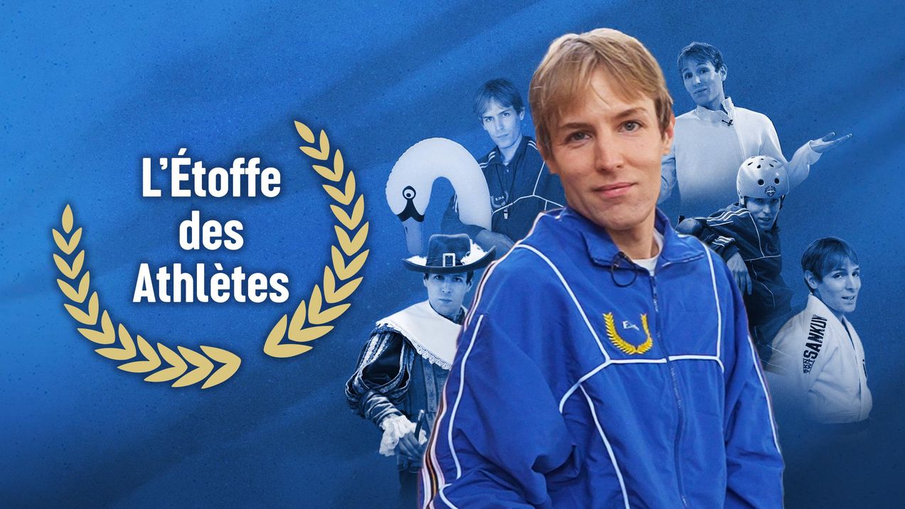 L'étoffe des athlètes