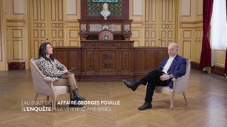 Caso Georges Pouille, la verdad 22 años después