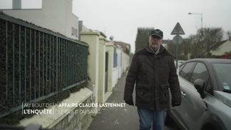 Caso Claude Lastennet, el gusto por la sangre